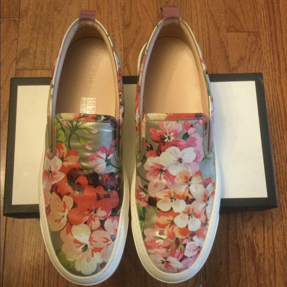 GUCCI Skate Sneaker